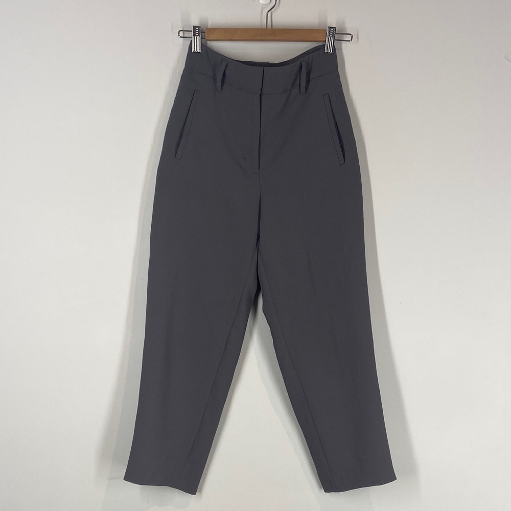 Wilfred Slate Gray Trousers